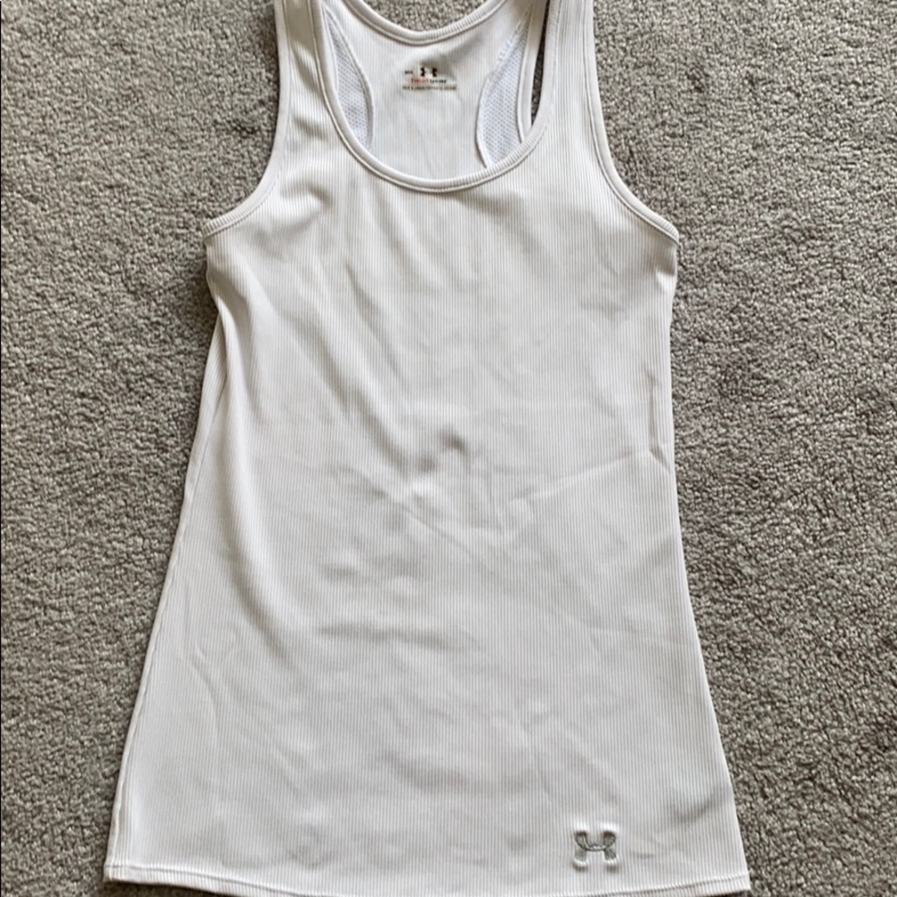 Under armour tank top